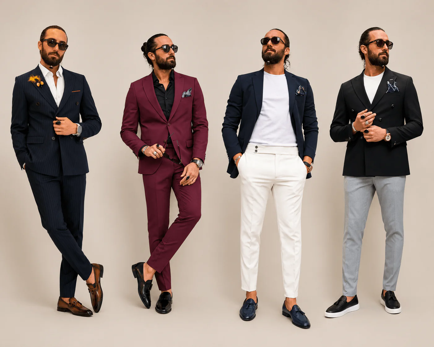 Elevate Your Signature Style